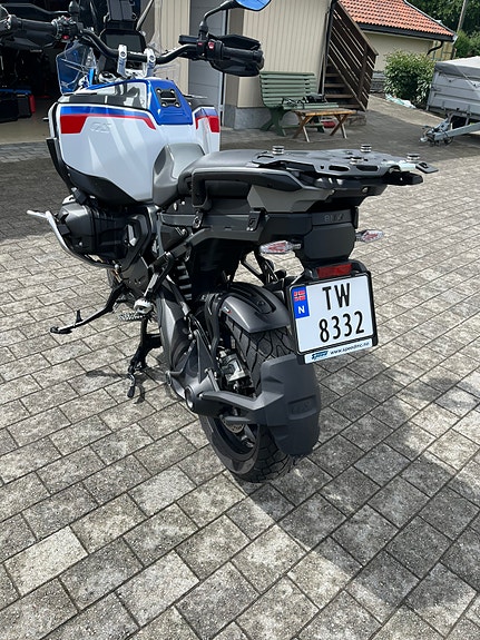 BMW R 1300 GS Adventure 9 of 20