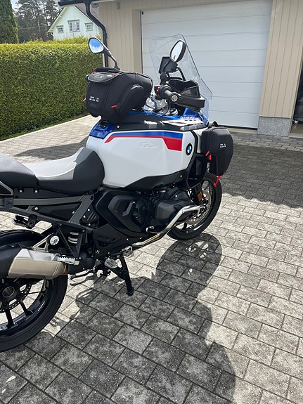 BMW R 1300 GS Adventure 13 of 20