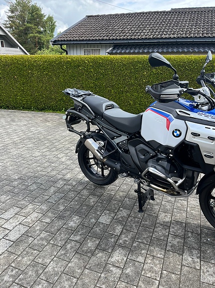 BMW R 1300 GS Adventure 4 of 20