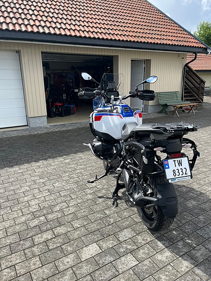 BMW R 1300 GS Adventure 6 of 20