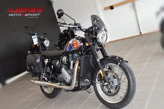 BSA Gold Star 650 Insignia Black 2 of 5
