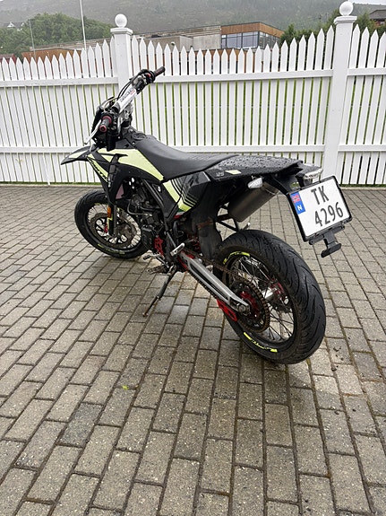 Fantic XMF 125 3 of 5