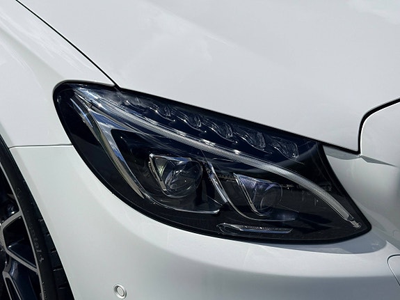 Mercedes-Benz C43 7 of 30
