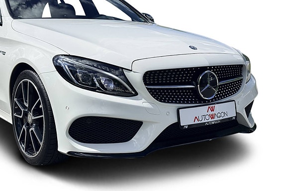 Mercedes-Benz C-Klasse 5 of 5