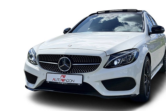 Mercedes-Benz C43 6 of 30