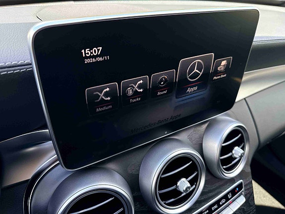 Mercedes-Benz C43 29 of 30