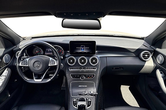 Mercedes-Benz C43 22 of 30