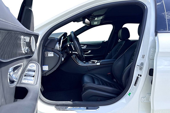 Mercedes-Benz C43 19 of 30