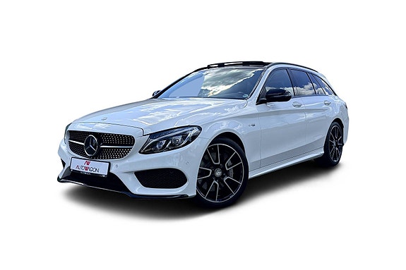Mercedes-Benz C-Klasse 2 of 5