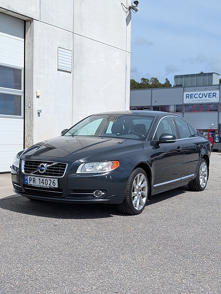 Volvo S80 5 of 22