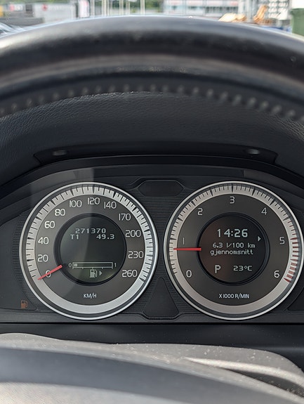 Volvo S80 17 of 22