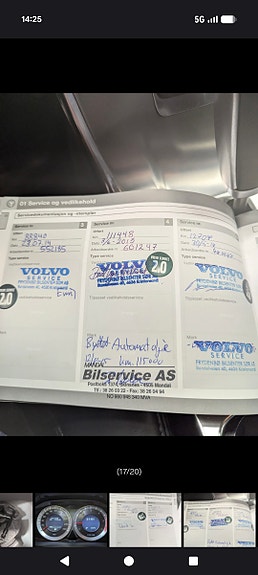 Volvo S80 21 of 22