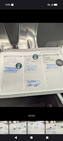 Volvo S80 18 of 22