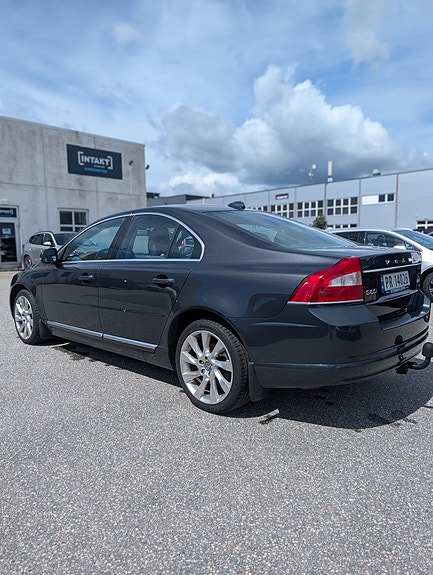 Volvo S80 8 of 22