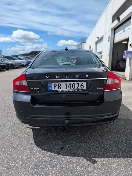 Volvo S80 11 of 22