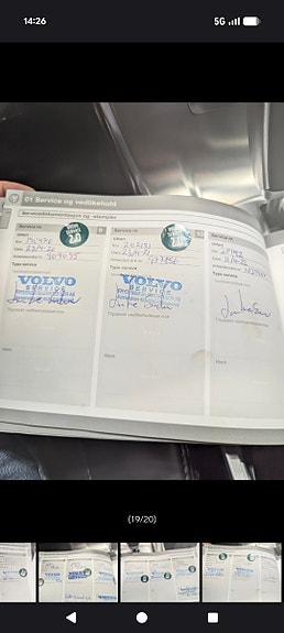 Volvo S80 19 of 22