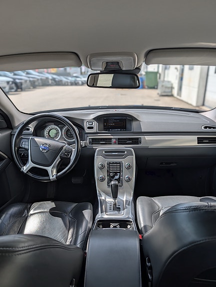 Volvo S80 12 of 22