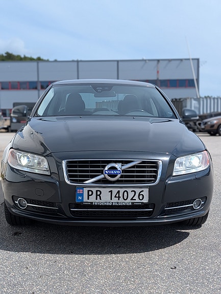 Volvo S80 3 of 22