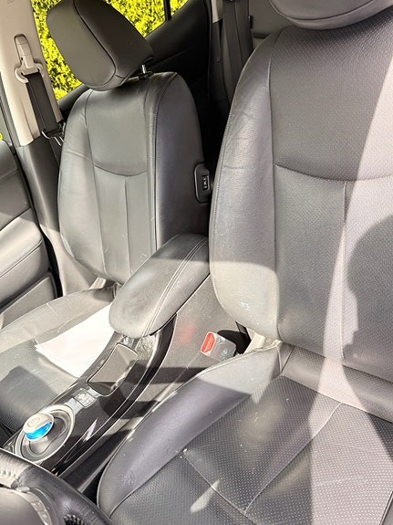Nissan Leaf 23 of 28
