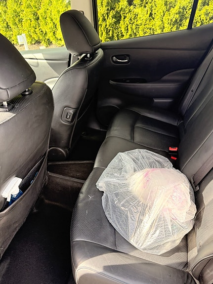 Nissan Leaf 22 of 28
