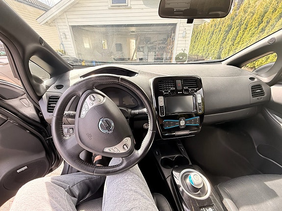 Nissan Leaf 20 of 28