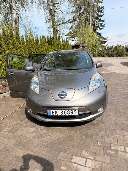 Nissan Leaf 28 of 28
