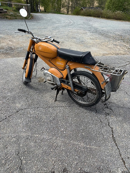 Puch VZ50 Dakota 4 of 5