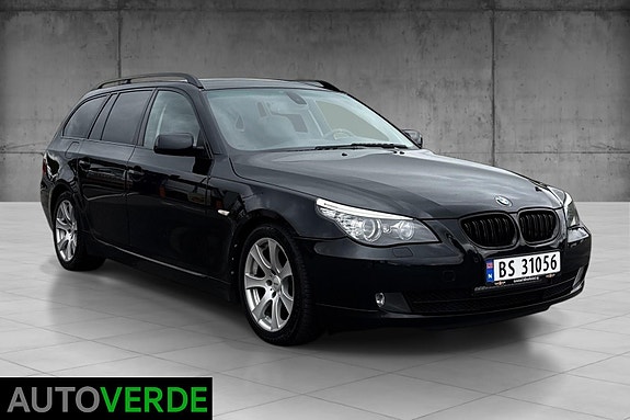 BMW 5-Serie