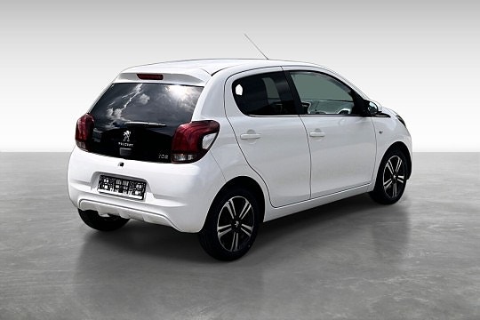 Peugeot 108 5 of 5