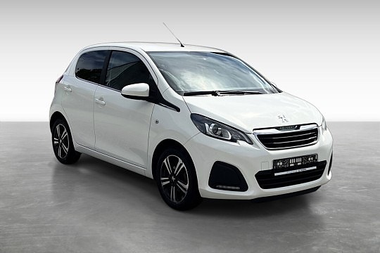 Peugeot 108 3 of 5