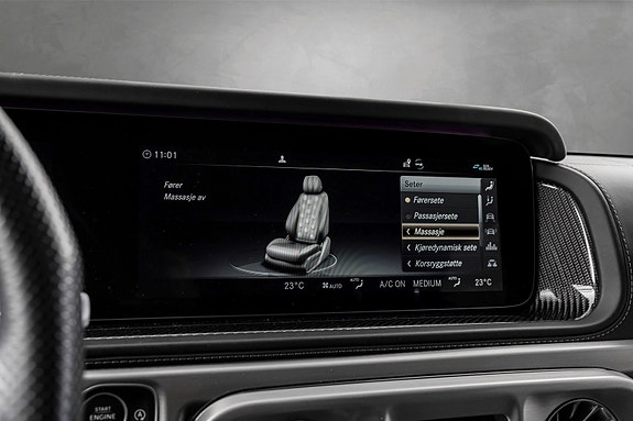 Mercedes-Benz G63 20 of 29