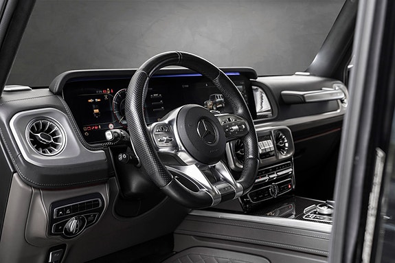 Mercedes-Benz G63 12 of 29