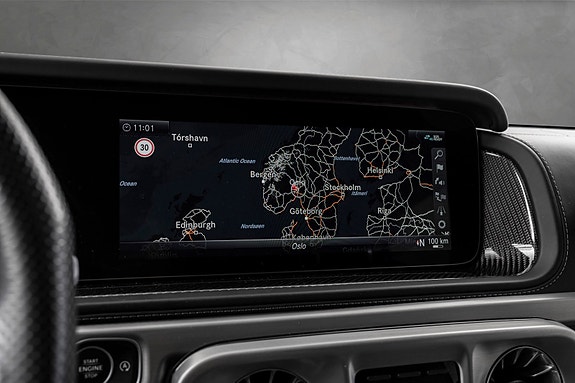 Mercedes-Benz G63 17 of 29