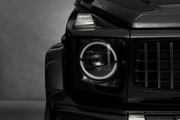 Mercedes-Benz G63 10 of 29