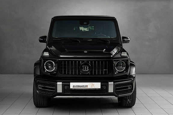 Mercedes-Benz G63 4 of 29