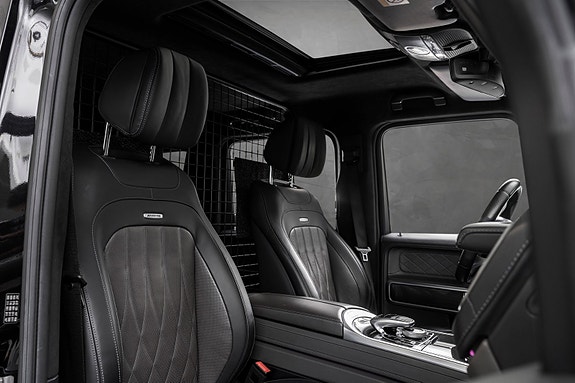 Mercedes-Benz G63 26 of 29