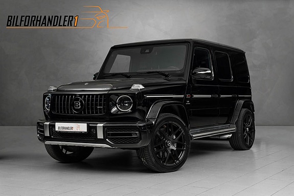 Mercedes-Benz G63