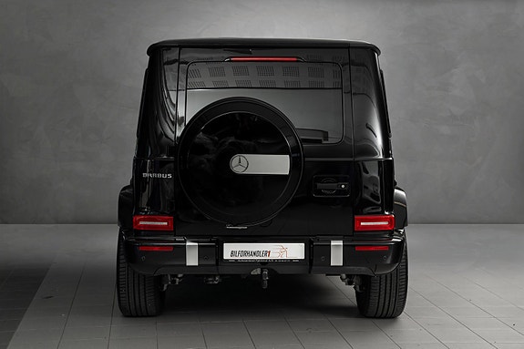 Mercedes-Benz G63 5 of 29
