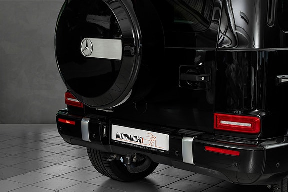 Mercedes-Benz G63 29 of 29