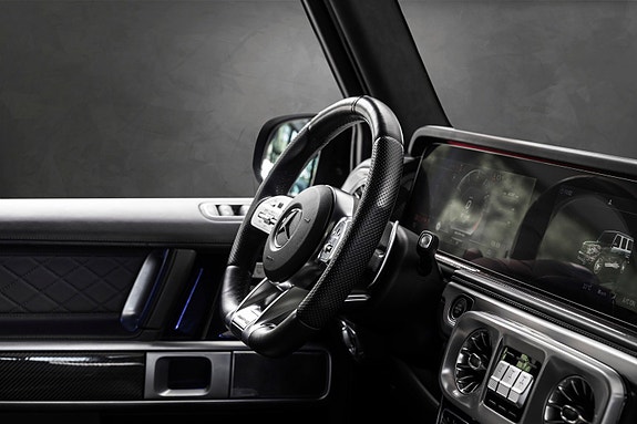 Mercedes-Benz G63 14 of 29