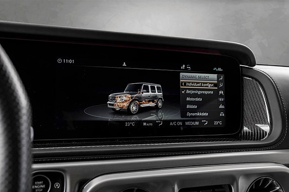 Mercedes-Benz G63 19 of 29