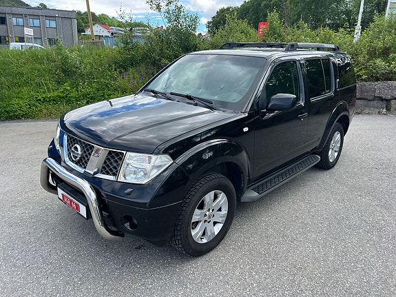 Nissan Pathfinder