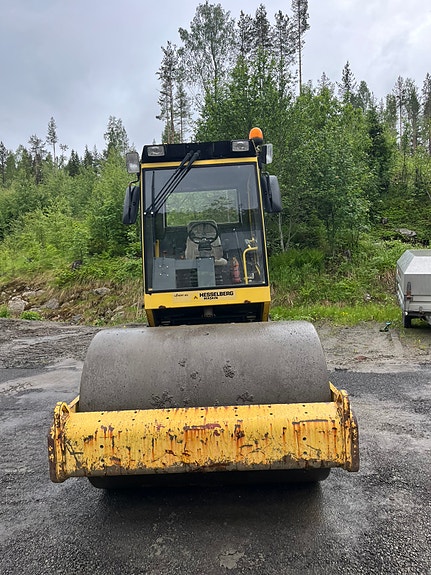 Bomag Bw 177 D-3 4 of 5