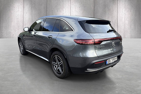 Mercedes-Benz EQC400 5 of 5