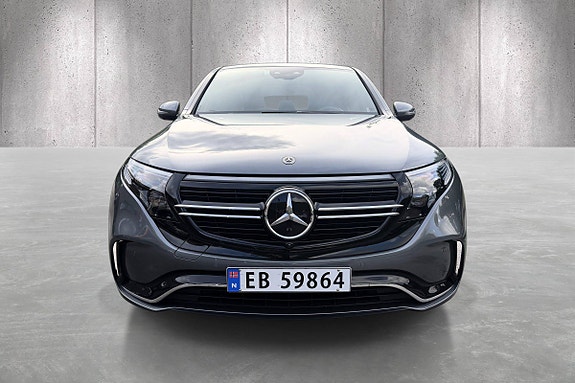 Mercedes-Benz EQC400 2 of 5