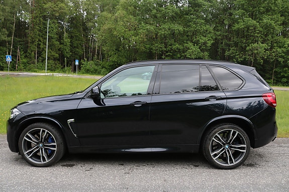 BMW X5 M 4 of 5