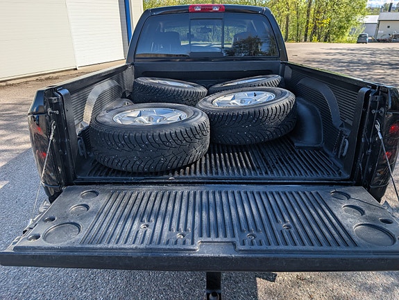 Dodge RAM 17 of 18