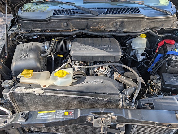 Dodge RAM 16 of 18