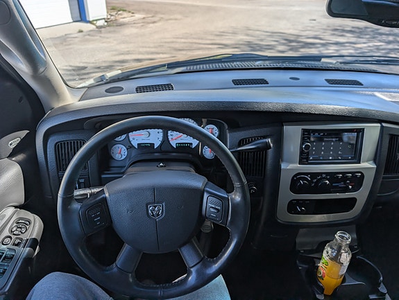 Dodge RAM 11 of 18