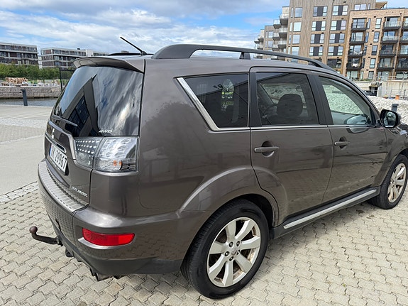 Mitsubishi Outlander 5 of 5